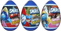Smurfs surprise crystal for sale  Delivered anywhere in USA 