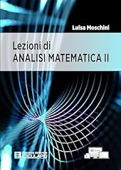 Lezioni analisi matematica usato  Spedito ovunque in Italia 
