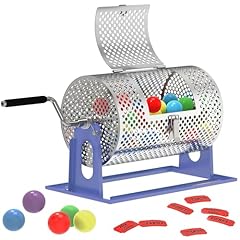 Raffle drum upgraded for sale  Delivered anywhere in USA 