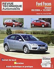 Ford focus diesel d'occasion  Livré partout en Belgiqu