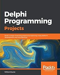 Delphi programming projects gebraucht kaufen  Wird an jeden Ort in Deutschland