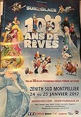 Disney glace pricesse d'occasion  Livré partout en France