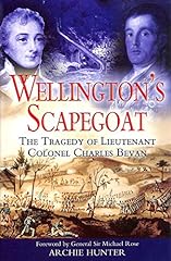 Wellington scapegoat tragedy for sale  Delivered anywhere in Ireland