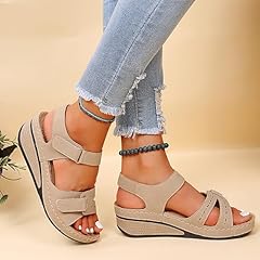 Wide fit sandals for sale  Delivered anywhere in UK