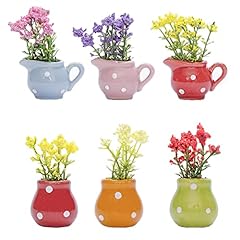 6pcs cute plant for sale  Delivered anywhere in USA 
