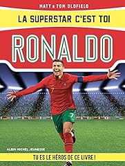 Ronaldo superstar tome d'occasion  Livré partout en Belgiqu