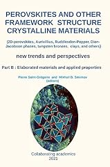 Perovskites and other d'occasion  Livré partout en France