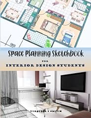 Space planning sketchbook for sale  Delivered anywhere in USA 
