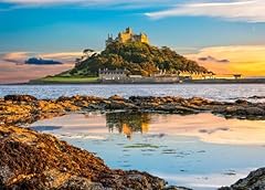 Michael mount jigsaw for sale  Delivered anywhere in UK