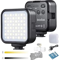 Godox litemons led6bi usato  Spedito ovunque in Italia 