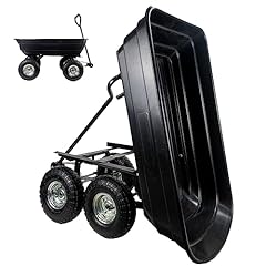 Garden tipping cart for sale  Delivered anywhere in UK
