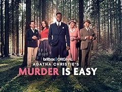 Agatha christie murder for sale  Delivered anywhere in USA 