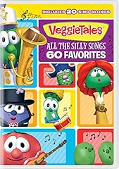 Veggietales silly songs for sale  Delivered anywhere in USA 