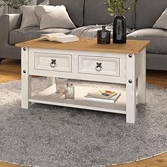 Corona white drawer for sale  Delivered anywhere in UK