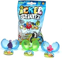 Ickee stikeez series for sale  Delivered anywhere in UK