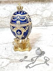 Luxurious imperial faberge for sale  Delivered anywhere in USA 