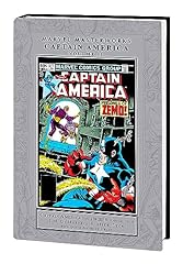 Marvel masterworks captain for sale  Delivered anywhere in USA 