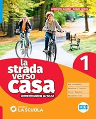 Strada verso casa. usato  Spedito ovunque in Italia 