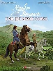 Napoléon bonaparte jeunesse d'occasion  Livré partout en France
