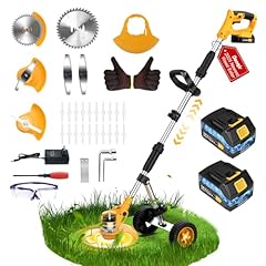 Electric weed wacker for sale  Delivered anywhere in USA 