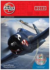 Airfix catalogue 2019 for sale  Delivered anywhere in UK