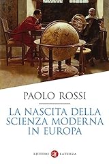 Nascita della scienza usato  Spedito ovunque in Italia 