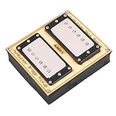 Alnico pickup 2pcs for sale  Delivered anywhere in UK