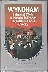 Giorno dei trifidi usato  Spedito ovunque in Italia 