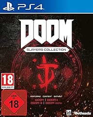 Doom slayers collection usato  Spedito ovunque in Italia 