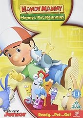 Handy manny manny for sale  Delivered anywhere in UK