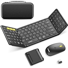Foldable keyboard mouse for sale  Delivered anywhere in USA 