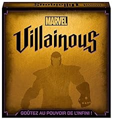 Ravensburger marvel villainous d'occasion  Livré partout en France