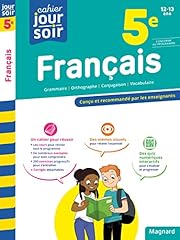Français cahier jour d'occasion  Livré partout en France