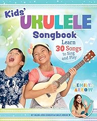Kids ukulele songbook for sale  Delivered anywhere in USA 