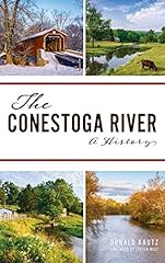 Conestoga river history usato  Spedito ovunque in Italia 