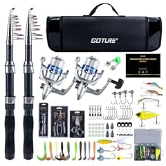 Goture telescopic fishing for sale  Delivered anywhere in UK