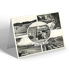 Greeting card vintage for sale  Delivered anywhere in UK