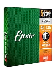 Cordes elixir stainless d'occasion  Livré partout en France