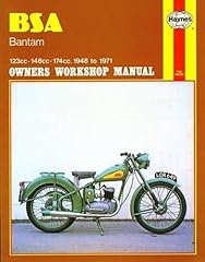 BSA Bantam 1948 - 1971: 123cc 148cc 174cc 1948-1971 for sale  Delivered anywhere in UK