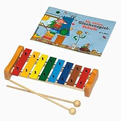 Bunte glockenspiel set gebraucht kaufen  Wird an jeden Ort in Deutschland