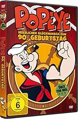 Popeye herzlichen glückwunsch gebraucht kaufen  Wird an jeden Ort in Deutschland