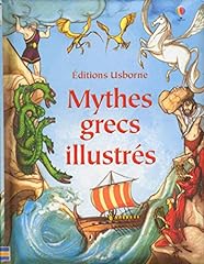 Mythes grecs illustrés d'occasion  Livré partout en France