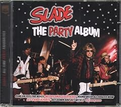 The party album d'occasion  Livré partout en France