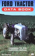 Ford tractor data d'occasion  Livré partout en France