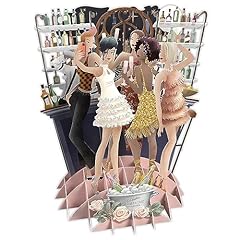 Champagner pop grußkarte gebraucht kaufen  Wird an jeden Ort in Deutschland