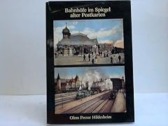 Bahnhöfe spiegel alter gebraucht kaufen  Wird an jeden Ort in Deutschland