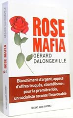 Rose mafia d'occasion  Livré partout en France