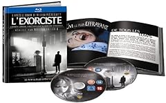 Exorciste blu ray d'occasion  Livré partout en France