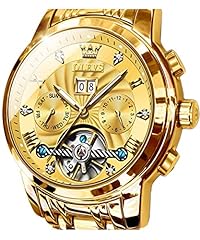 Olevs men automatic for sale  Delivered anywhere in UK