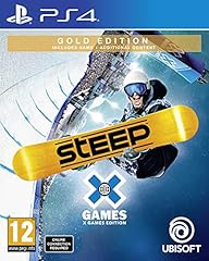 Steep games gold usato  Spedito ovunque in Italia 